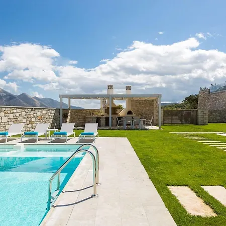 Thalmargia Villas, Ultimate Peace & Privacy, By Thinkvilla Rethymno Esterno foto