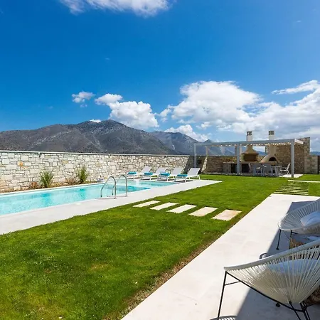 Thalmargia Villas, Ultimate Peace & Privacy, By Thinkvilla Rethymno Esterno foto