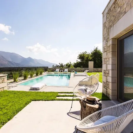 Thalmargia Villas, Ultimate Peace & Privacy, By Thinkvilla Rethymno Esterno foto