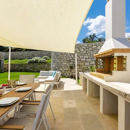 Thalmargia Villas, Ultimate Peace & Privacy, By Thinkvilla Rethymno Esterno foto