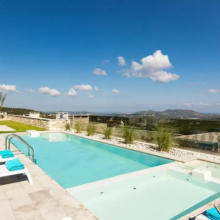 Thalmargia Villas, Ultimate Peace & Privacy, By Thinkvilla Rethymno Esterno foto