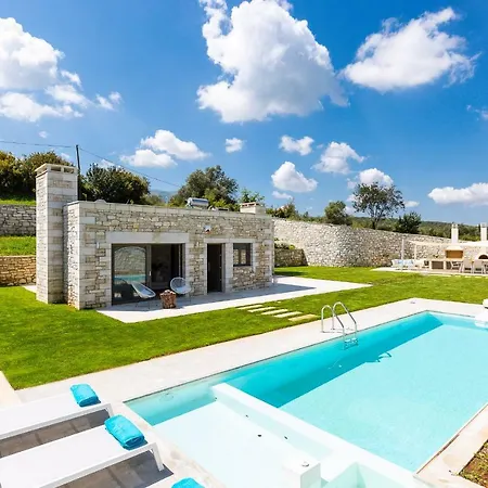 Thalmargia Villas, Ultimate Peace & Privacy, By Thinkvilla Rethymno Esterno foto