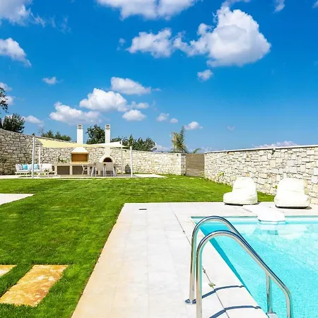 Thalmargia Villas, Ultimate Peace & Privacy, By Thinkvilla Rethymno Esterno foto