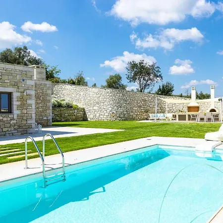 Thalmargia Villas, Ultimate Peace & Privacy, By Thinkvilla Rethymno Esterno foto