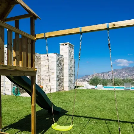 Thalmargia Villas, Ultimate Peace & Privacy, By Thinkvilla Rethymno Esterno foto