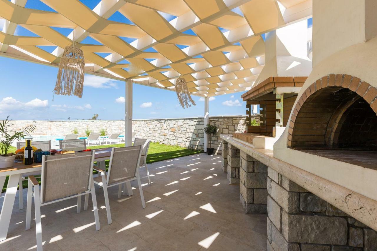 Villa Thalmargia Villas, Ultimate Peace & Privacy, By Thinkvilla Rethymno (Crete)