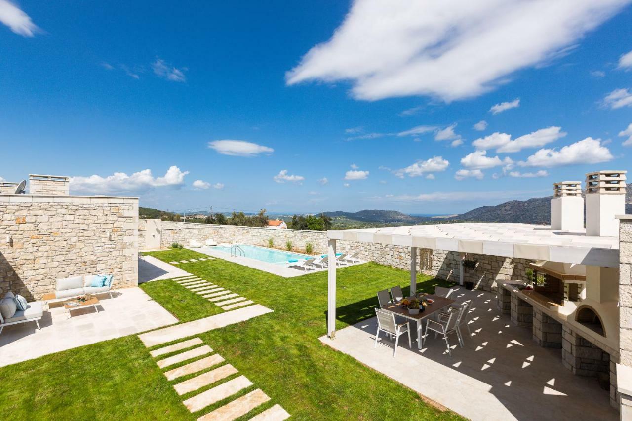 Thalmargia Villas, Ultimate Peace & Privacy, By Thinkvilla * Rethymno (Crete)