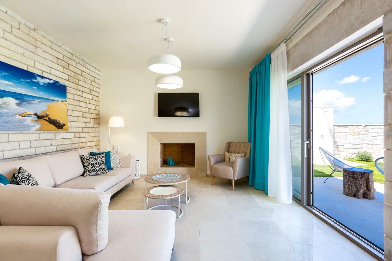 Thalmargia Villas, Ultimate Peace & Privacy, By Thinkvilla Rethymno (Crete)