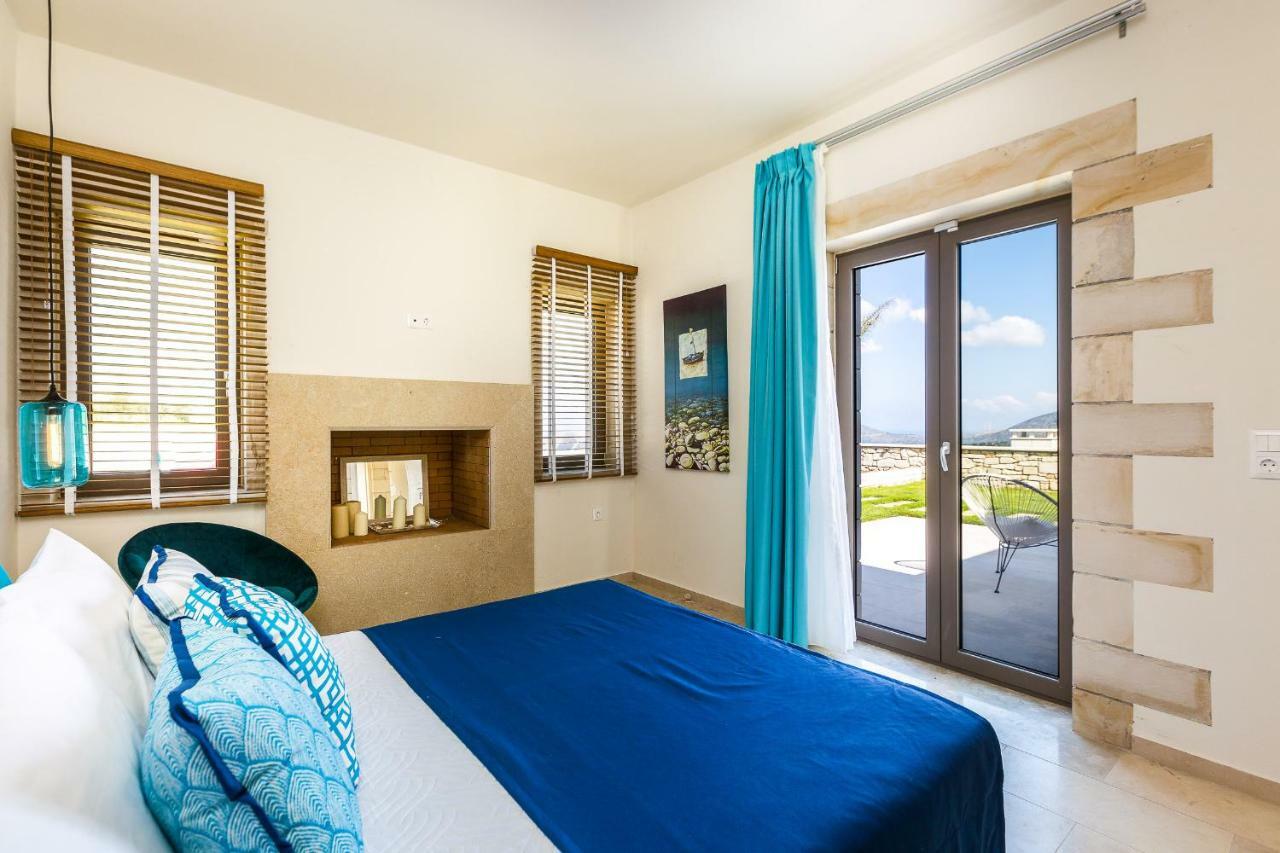 Villa Thalmargia Villas, Ultimate Peace & Privacy, By Thinkvilla Rethymno (Crete)