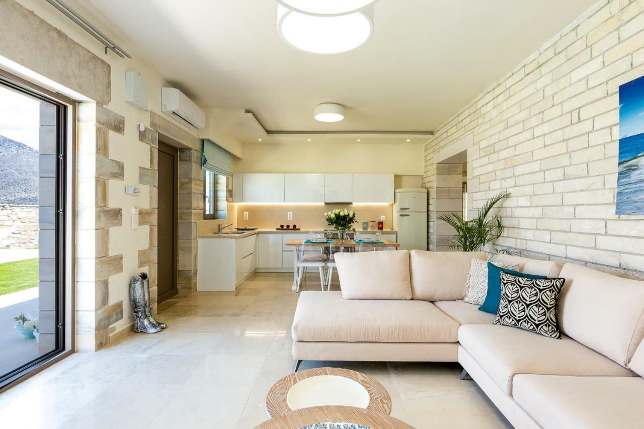 Thalmargia Villas, Ultimate Peace & Privacy, By Thinkvilla * Rethymno (Crete)