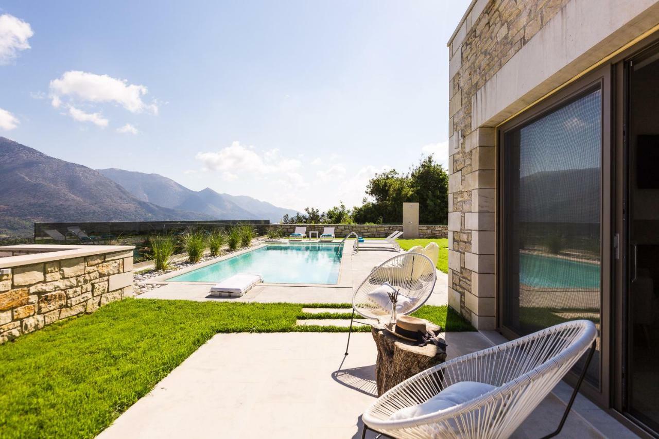 Thalmargia Villas, Ultimate Peace & Privacy, By Thinkvilla Villa Rethymno (Crete)