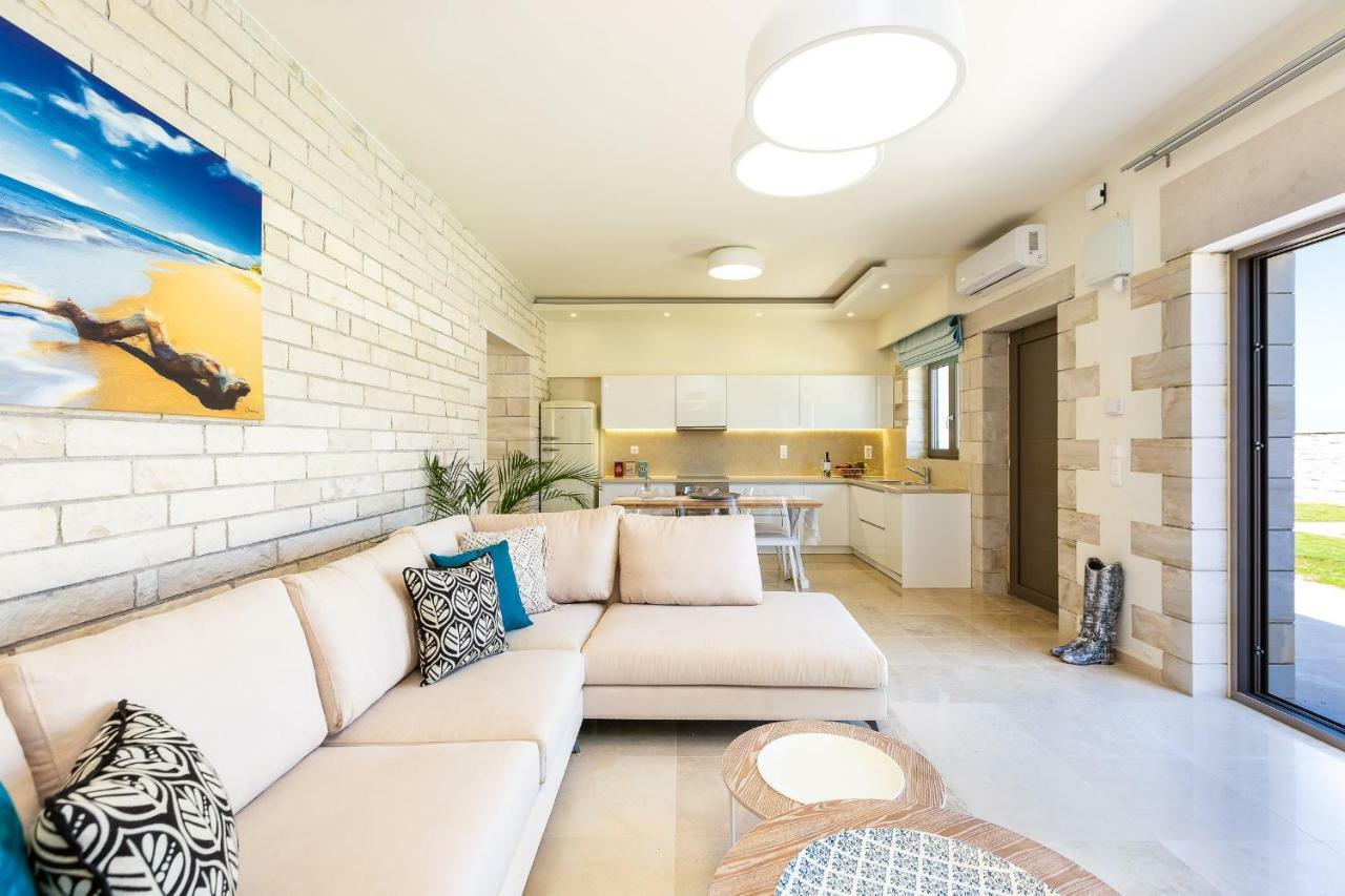 Thalmargia Villas, Ultimate Peace & Privacy, By Thinkvilla Rethymno (Crete)
