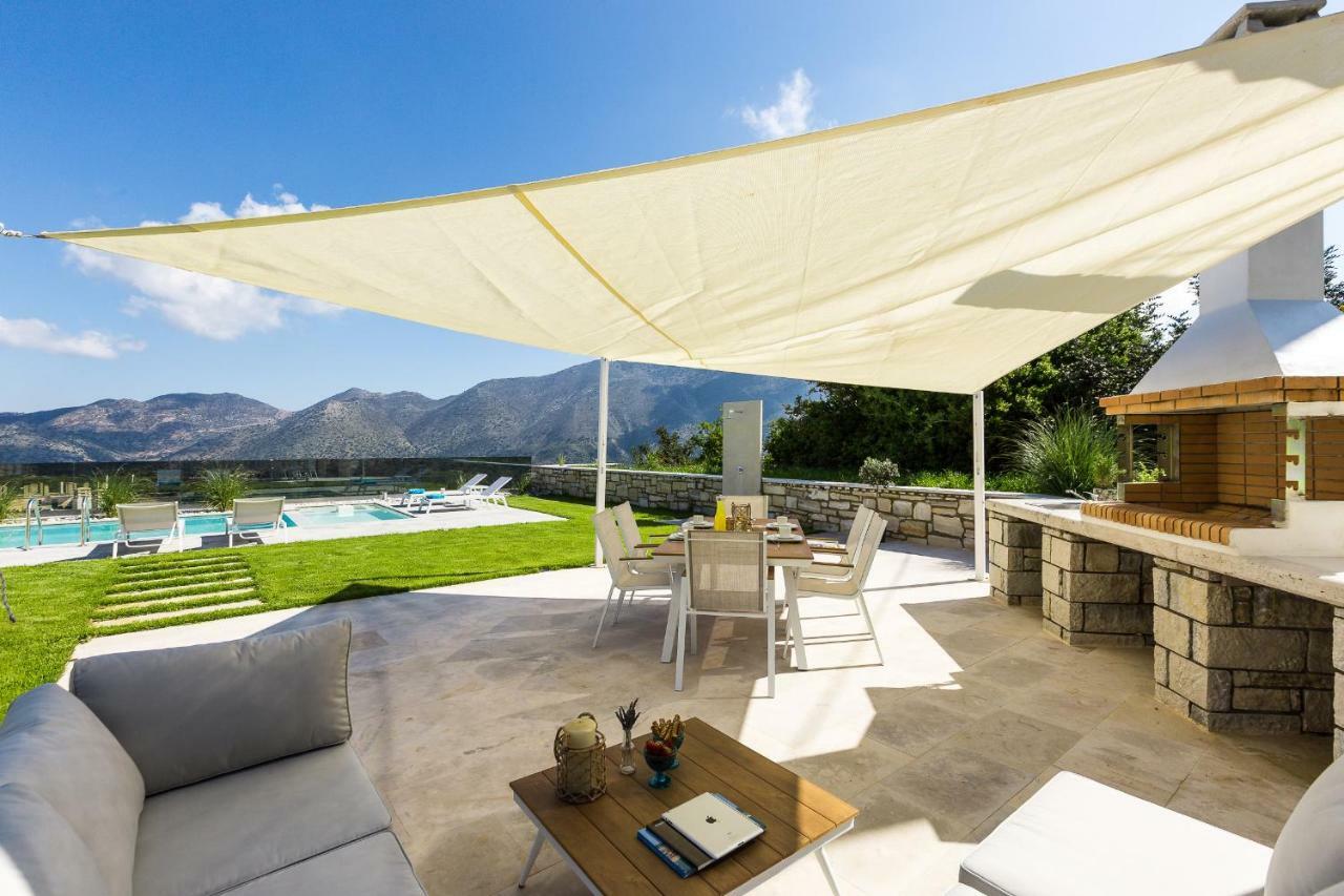 Thalmargia Villas, Ultimate Peace & Privacy, By Thinkvilla * Rethymno