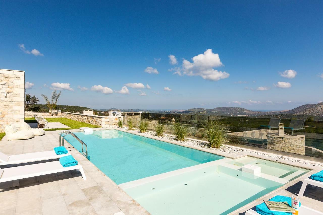 Thalmargia Villas, Ultimate Peace & Privacy, By Thinkvilla * Rethymno (Crete)