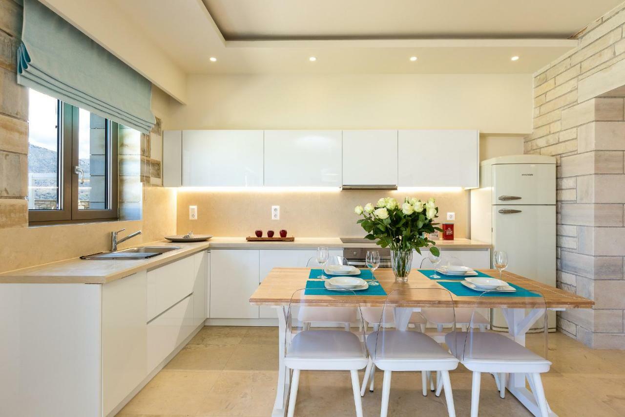 Thalmargia Villas, Ultimate Peace & Privacy, By Thinkvilla Rethymno (Crete)