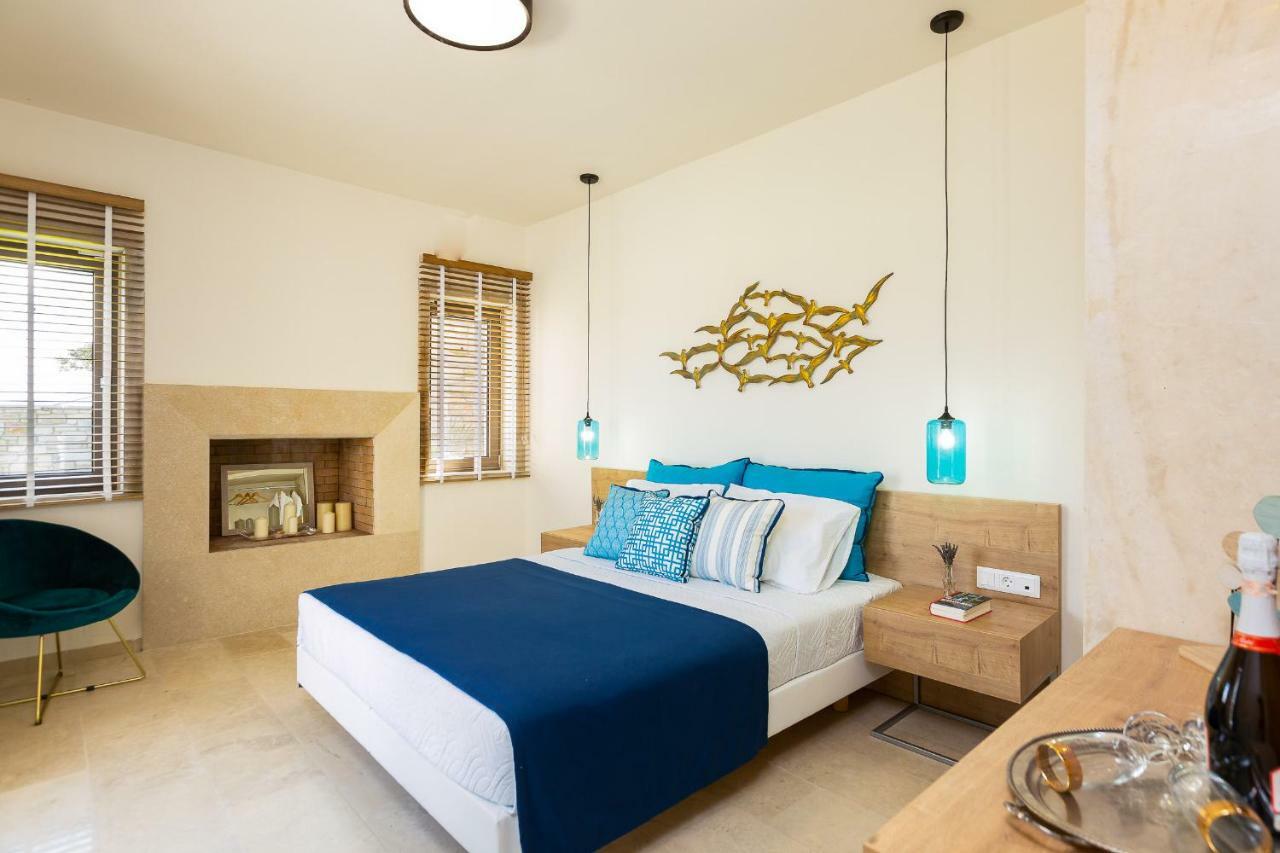 Thalmargia Villas, Ultimate Peace & Privacy, By Thinkvilla Rethymno