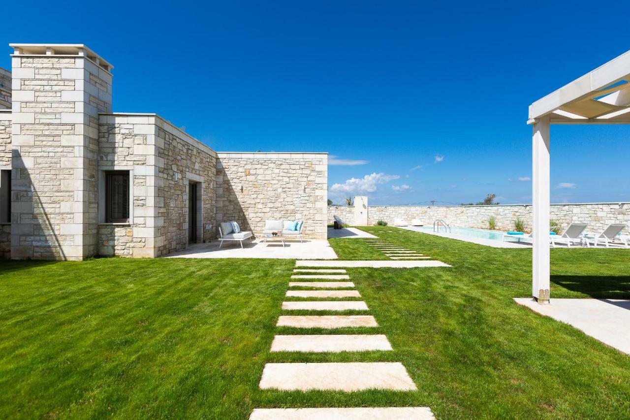 Thalmargia Villas, Ultimate Peace & Privacy, By Thinkvilla Villa Rethymno (Crete)