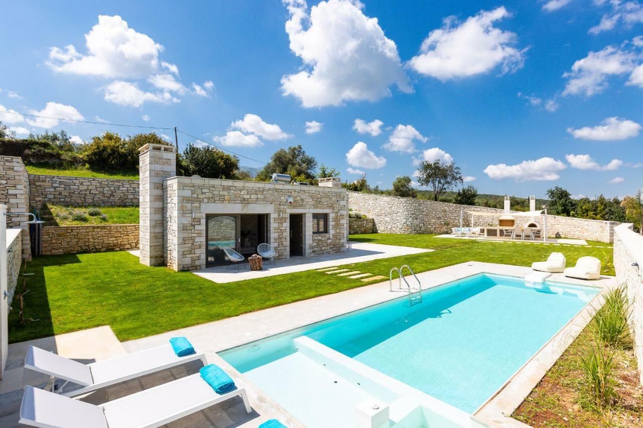 Thalmargia Villas, Ultimate Peace & Privacy, By Thinkvilla Rethymno (Crete)