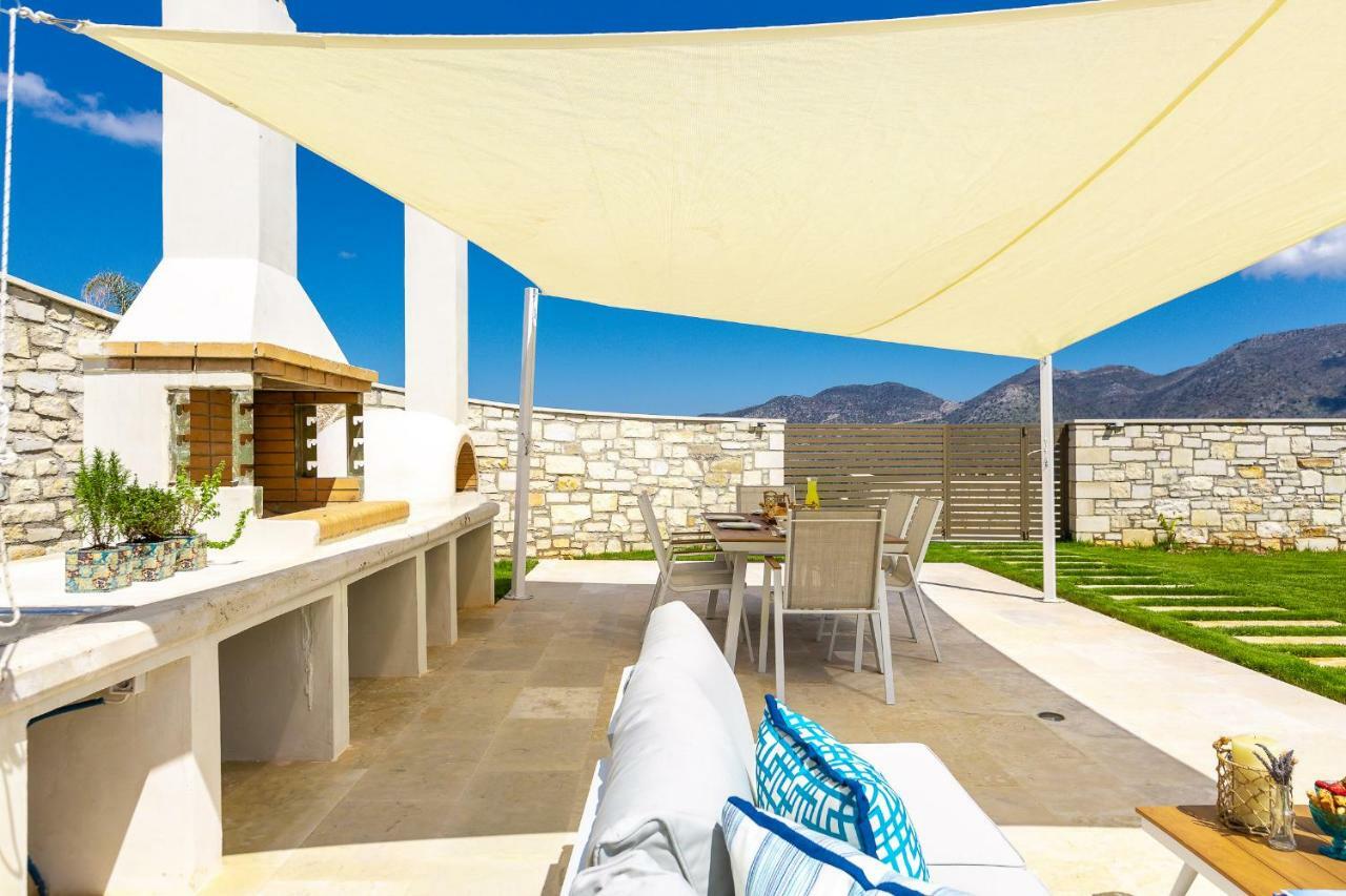 Vila Thalmargia Villas, Ultimate Peace & Privacy, By Thinkvilla Rethymno
