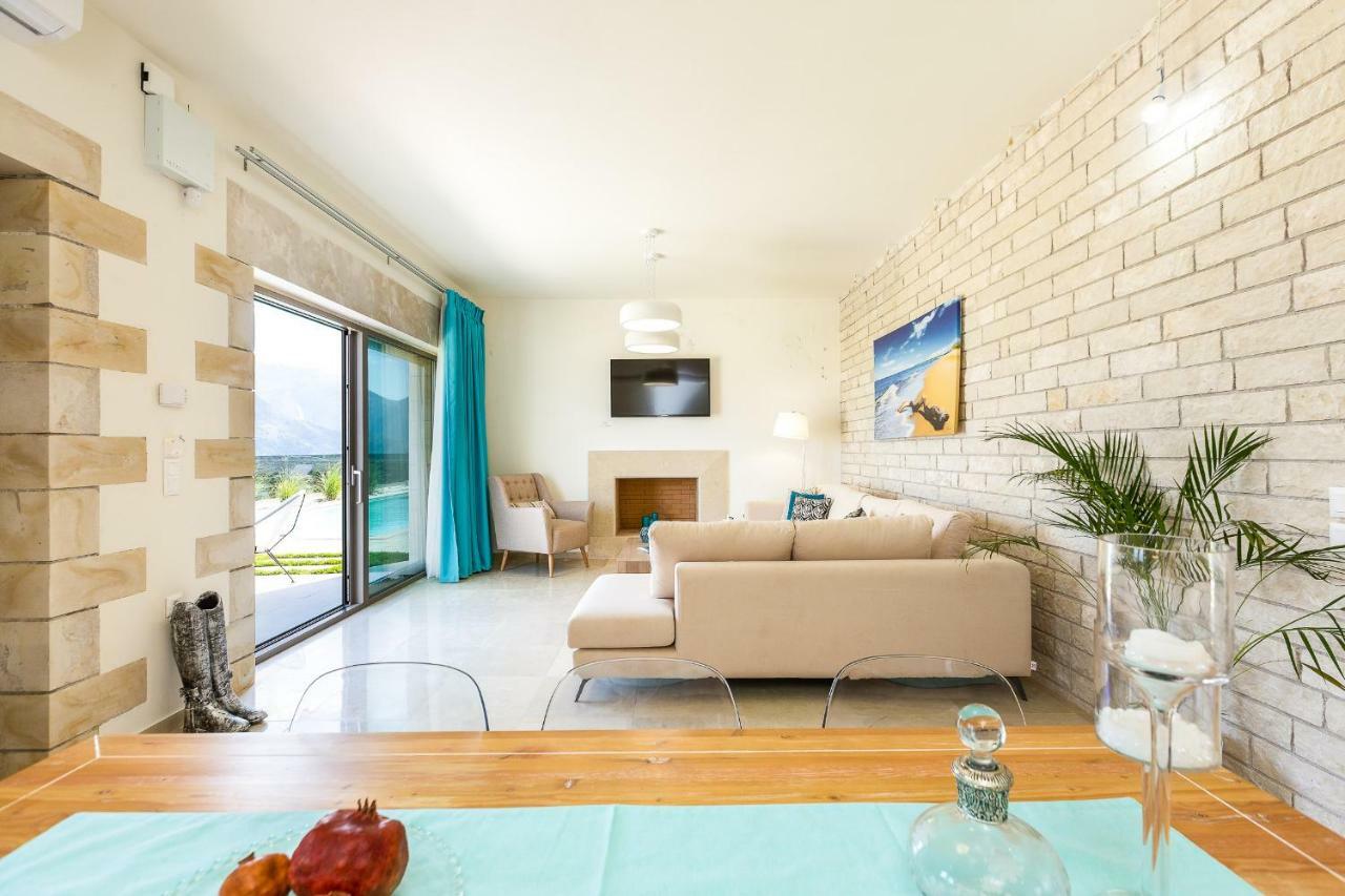 Thalmargia Villas, Ultimate Peace & Privacy, By Thinkvilla Rethymno (Crete)