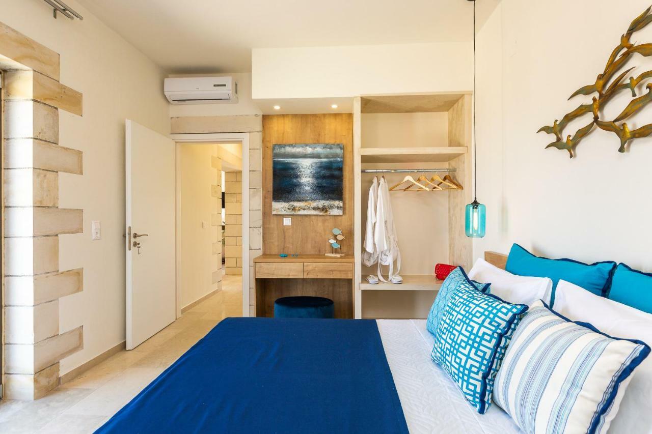 Thalmargia Villas, Ultimate Peace & Privacy, By Thinkvilla Villa Rethymno (Crete)