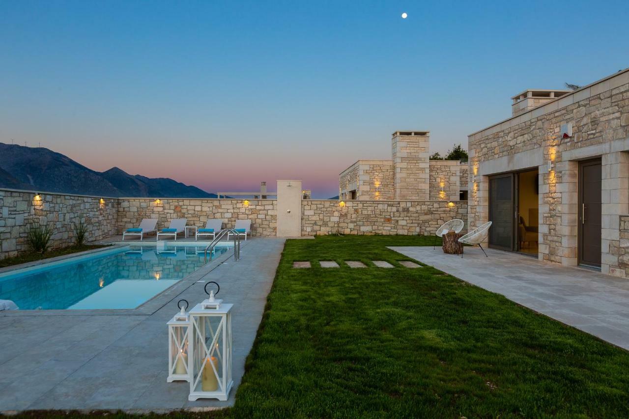 Thalmargia Villas, Ultimate Peace & Privacy, By Thinkvilla * Rethymno