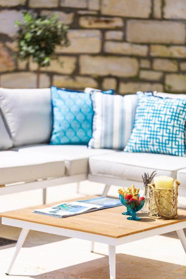 Vila Thalmargia Villas, Ultimate Peace & Privacy, By Thinkvilla Rethymno