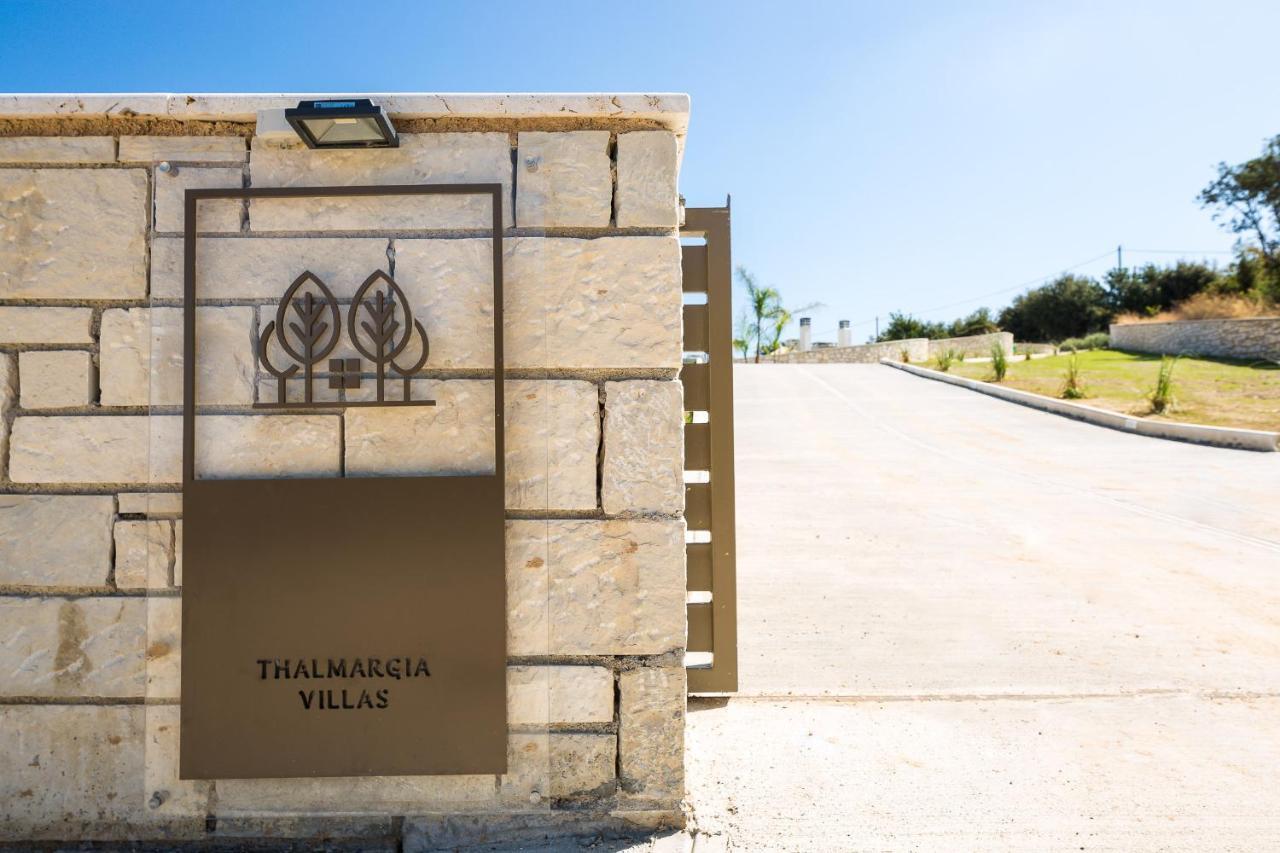 Thalmargia Villas, Ultimate Peace & Privacy, By Thinkvilla Rethymno