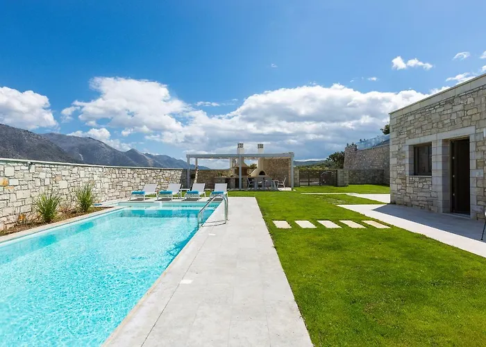Thalmargia Villas, Ultimate Peace&Privacy!
