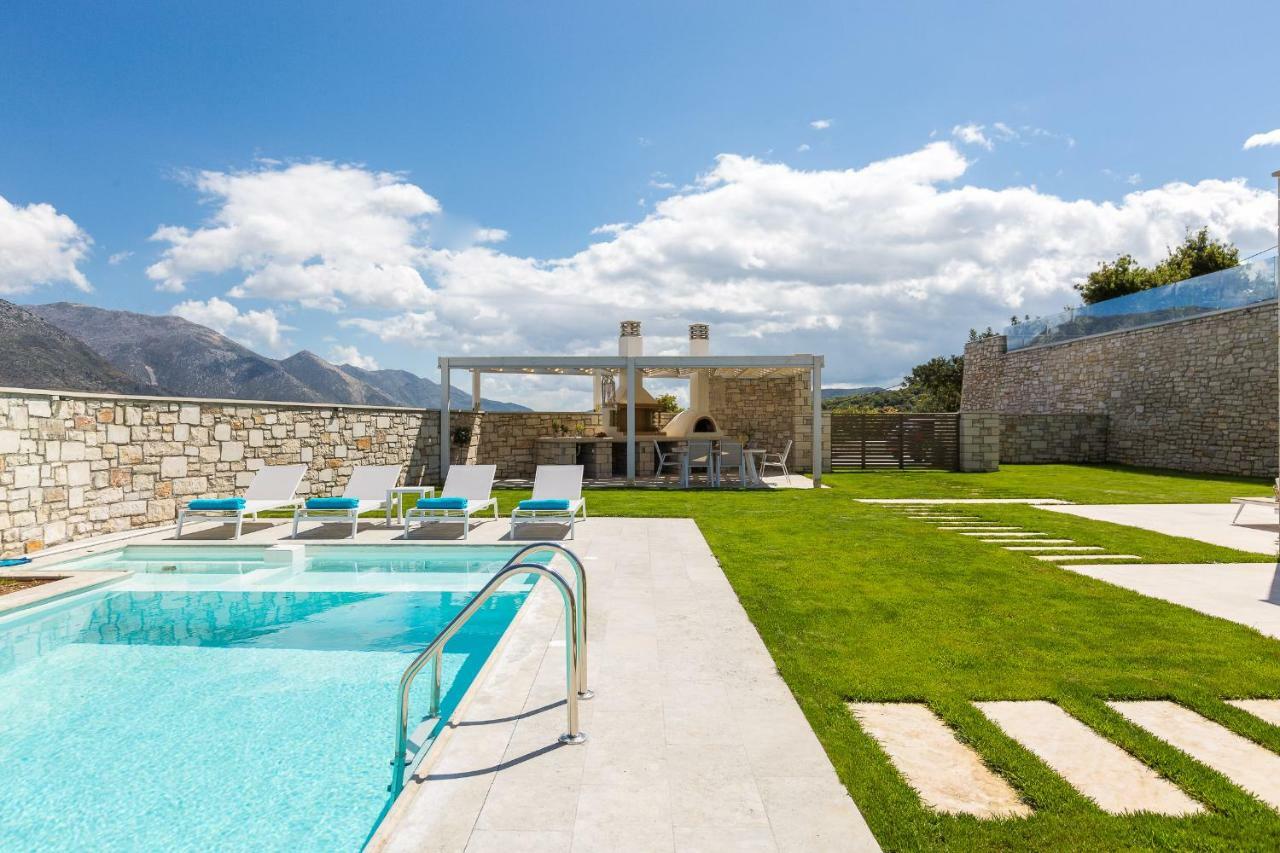 Thalmargia Villas, Ultimate Peace & Privacy, By Thinkvilla Rethymno