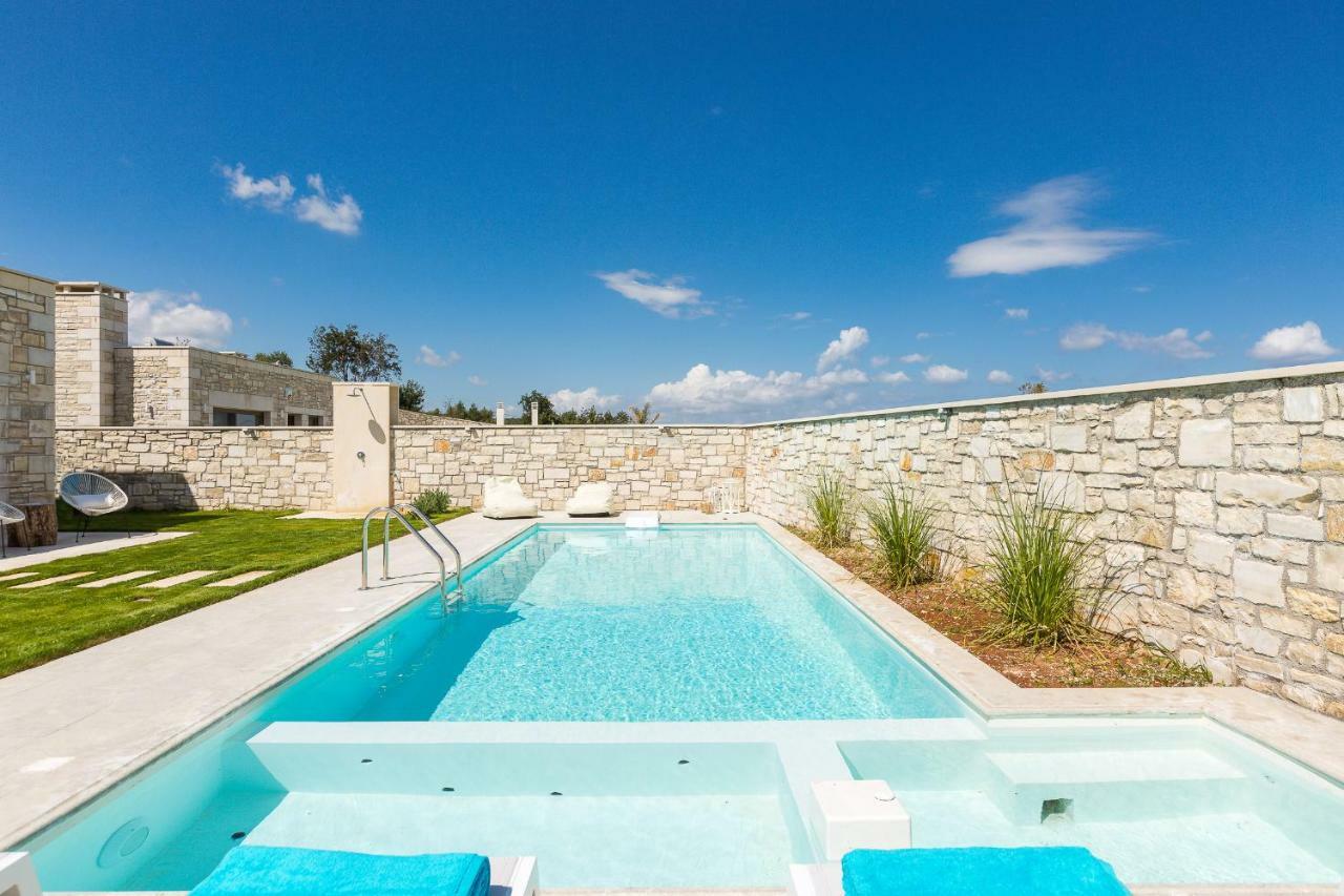 Thalmargia Villas, Ultimate Peace & Privacy, By Thinkvilla Villa Rethymno