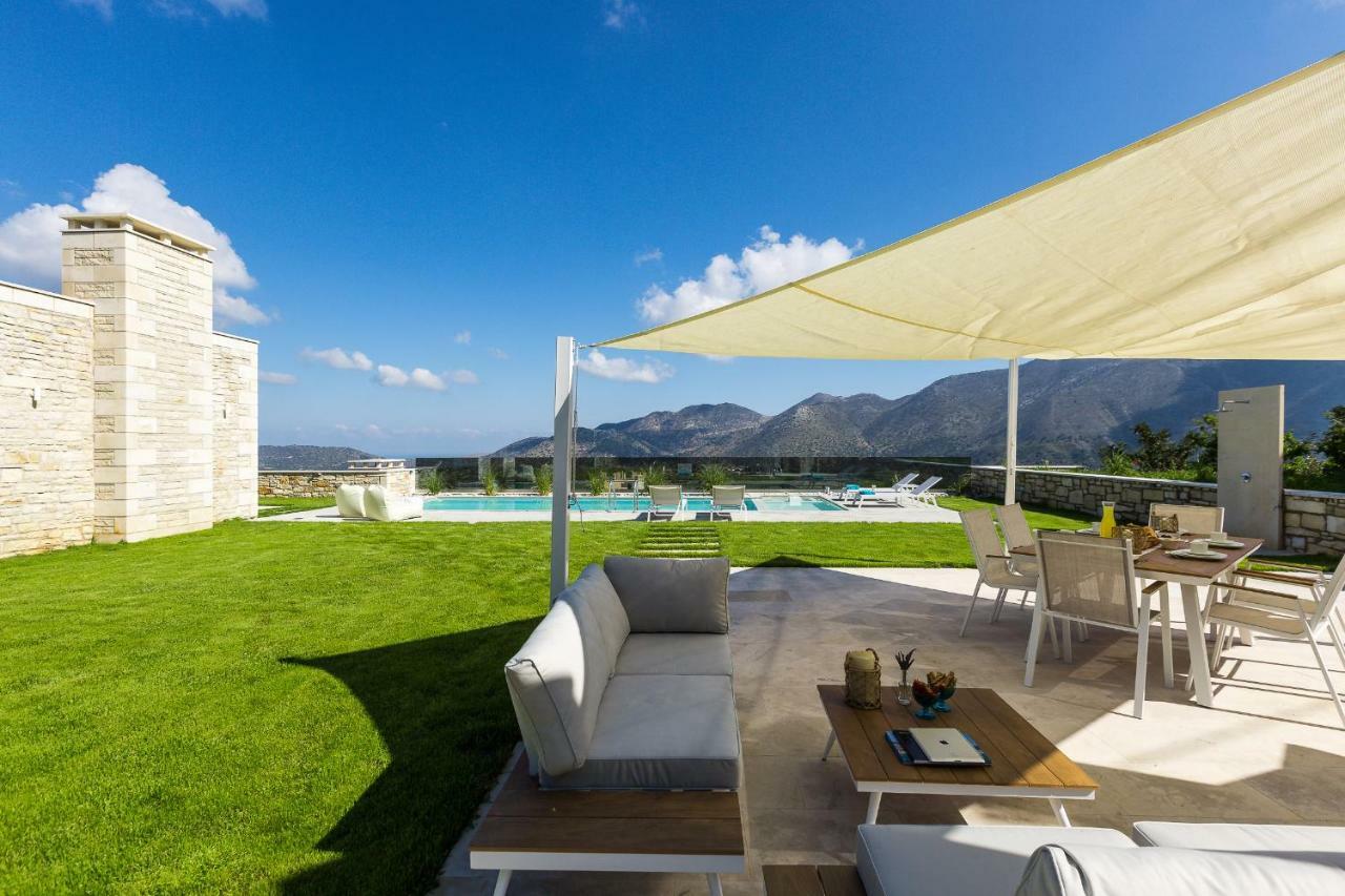 Villa Thalmargia Villas, Ultimate Peace & Privacy, By Thinkvilla Rethymno