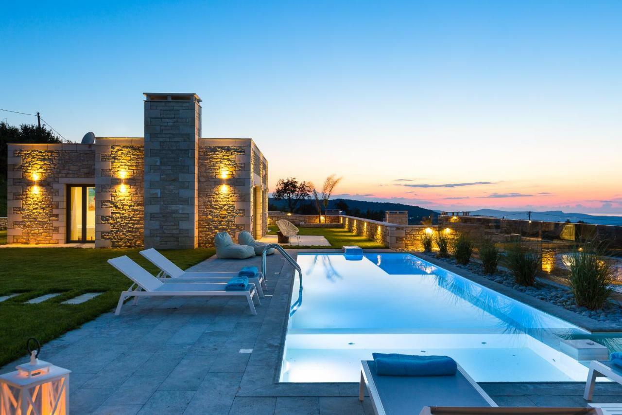 Thalmargia Villas, Ultimate Peace & Privacy, By Thinkvilla Villa Rethymno