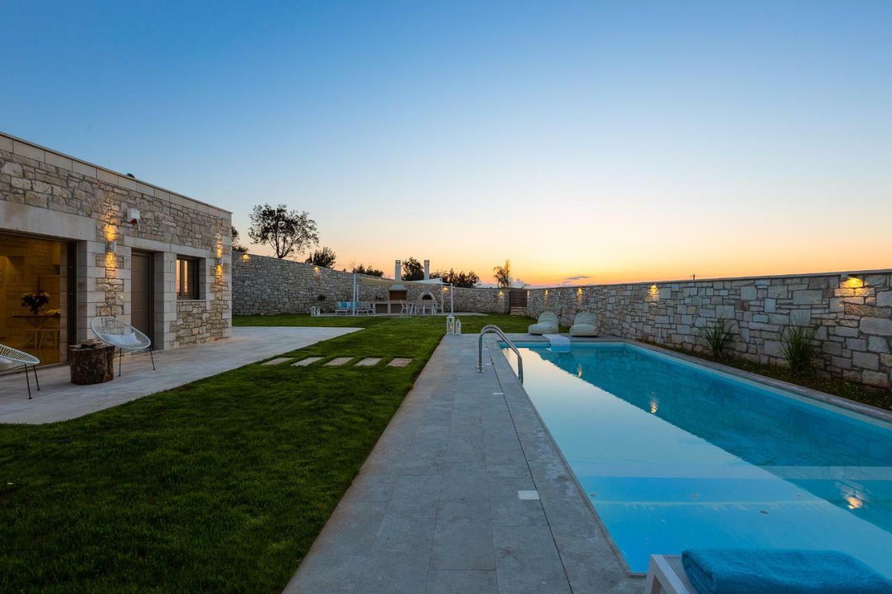 Thalmargia Villas, Ultimate Peace & Privacy, By Thinkvilla * Rethymno
