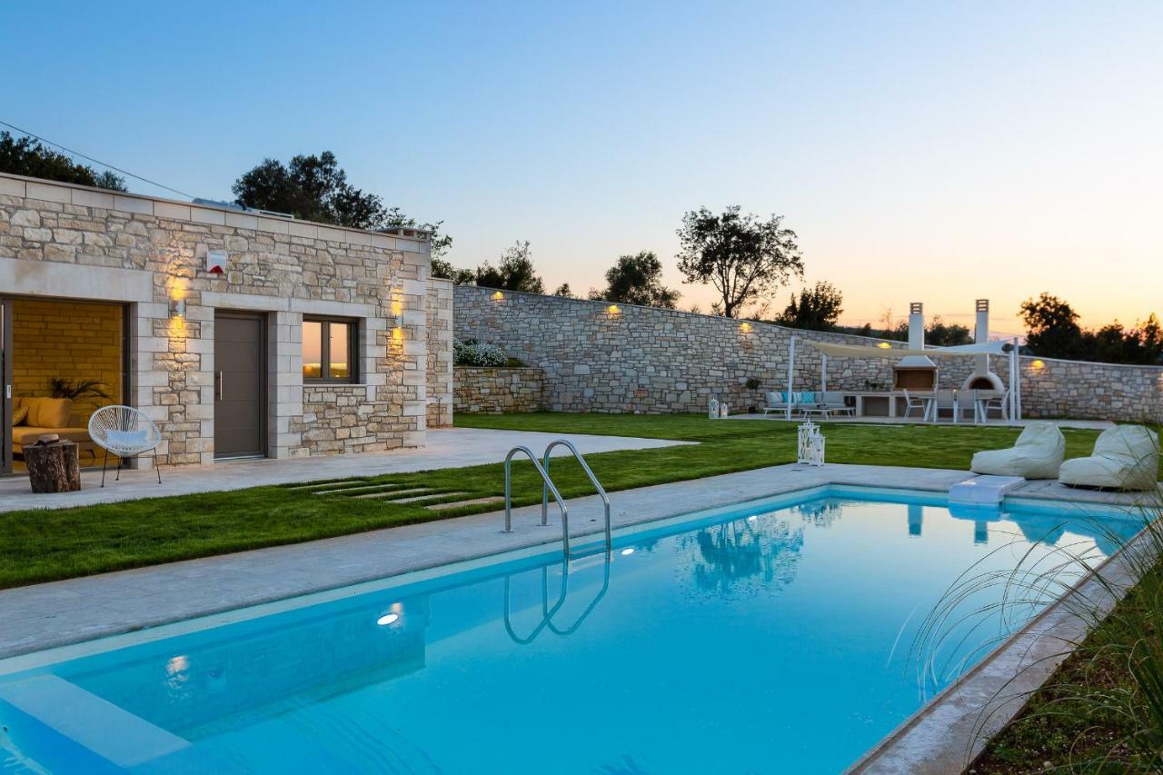 Thalmargia Villas, Ultimate Peace & Privacy, By Thinkvilla * Rethymno