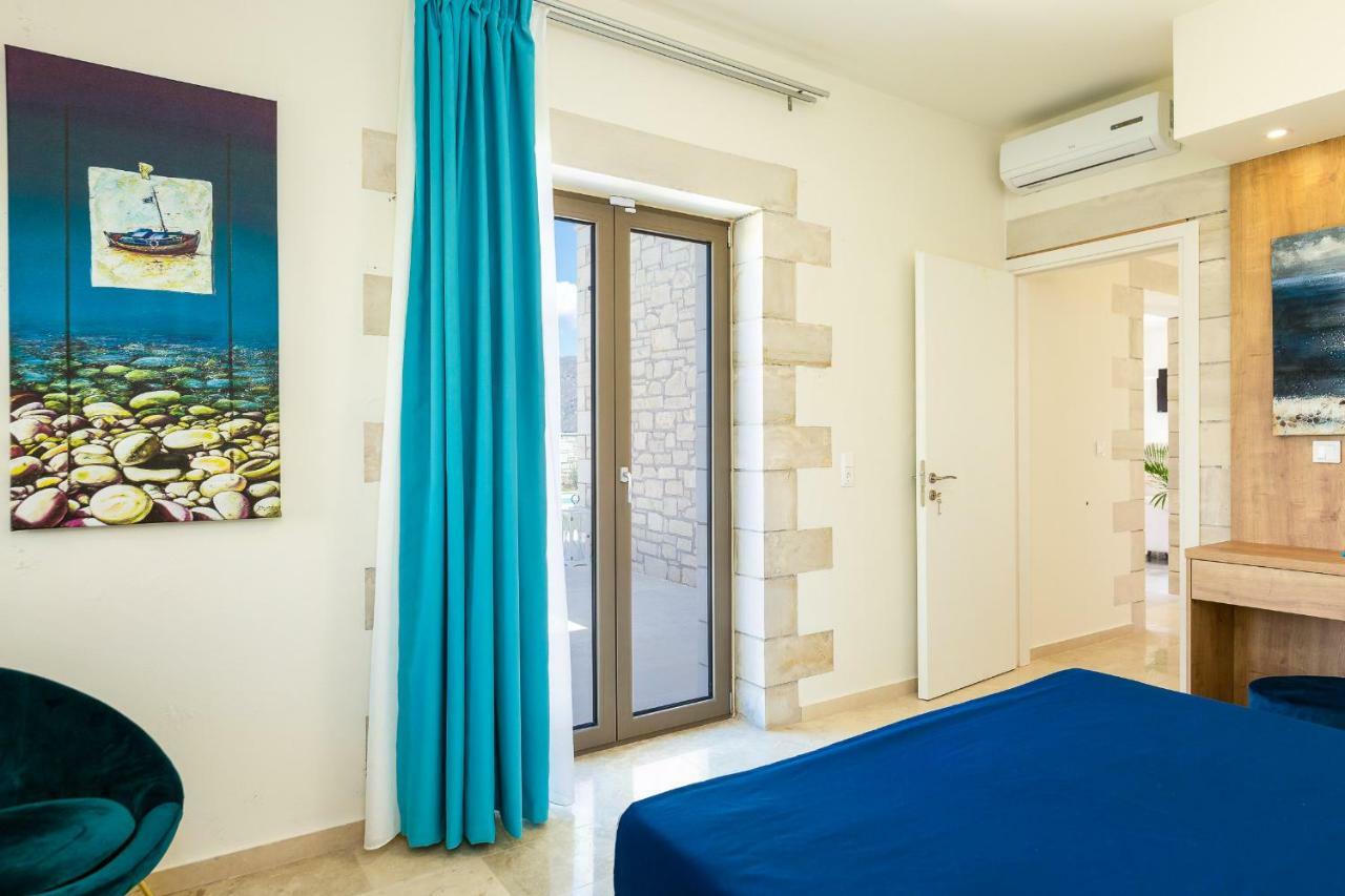 Villa Thalmargia Villas, Ultimate Peace & Privacy, By Thinkvilla Rethymno