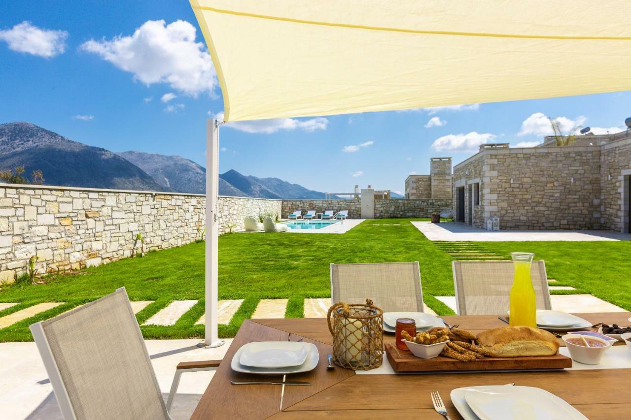 Villa Thalmargia Villas, Ultimate Peace & Privacy, By Thinkvilla Rethymno