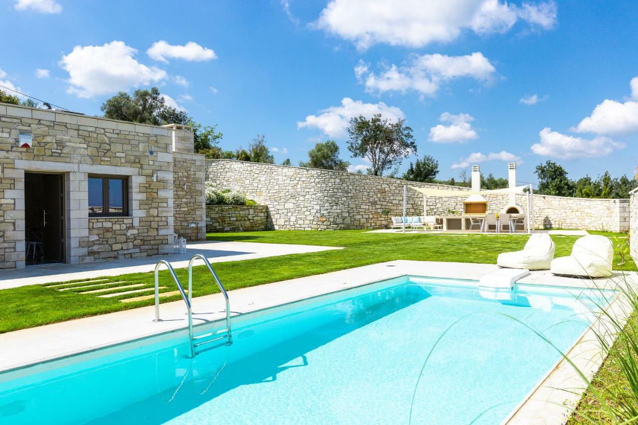 Villa Thalmargia Villas, Ultimate Peace & Privacy, By Thinkvilla Rethymno