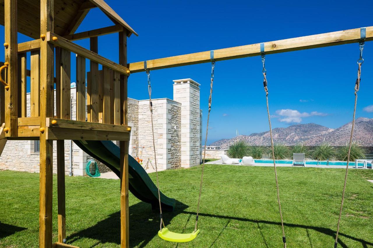 Thalmargia Villas, Ultimate Peace & Privacy, By Thinkvilla Villa Rethymno